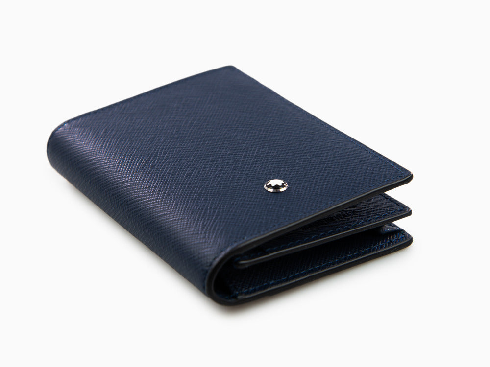 Montblanc sartorial best sale business card holder