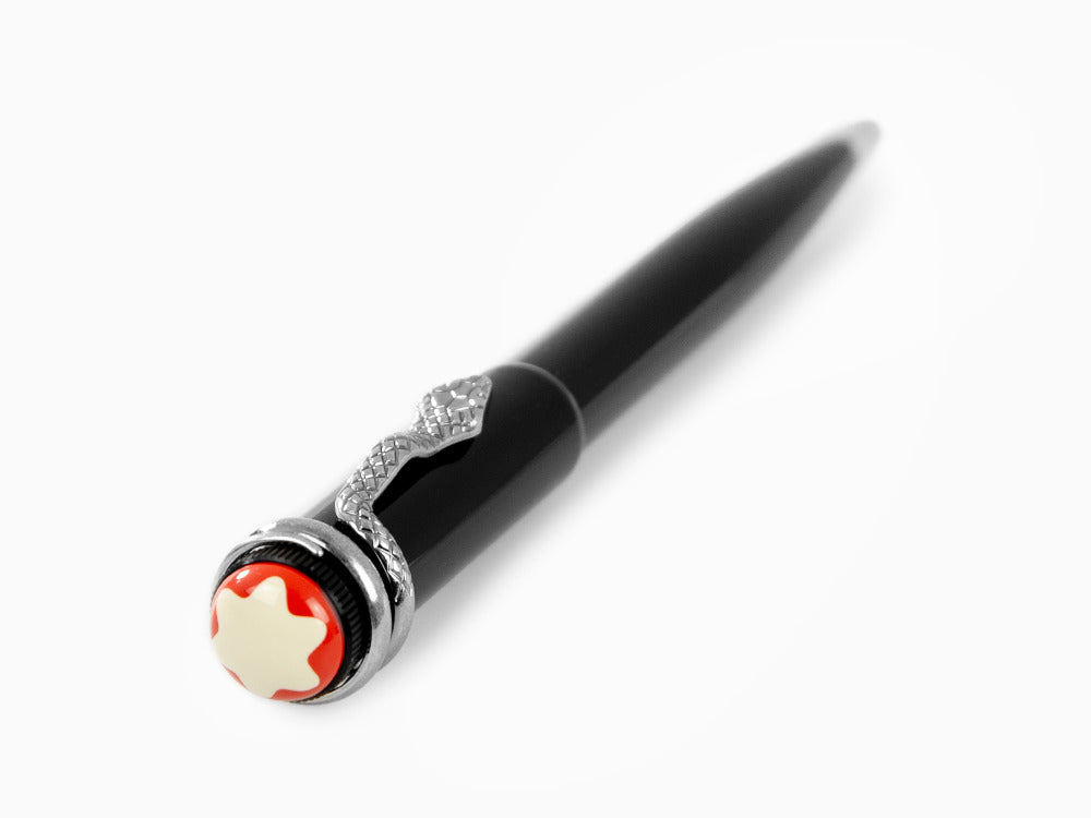 Montblanc heritage collection rouge et best sale noir special edition ballpoint pen