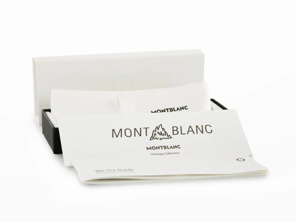 Montblanc discount egyptian blue