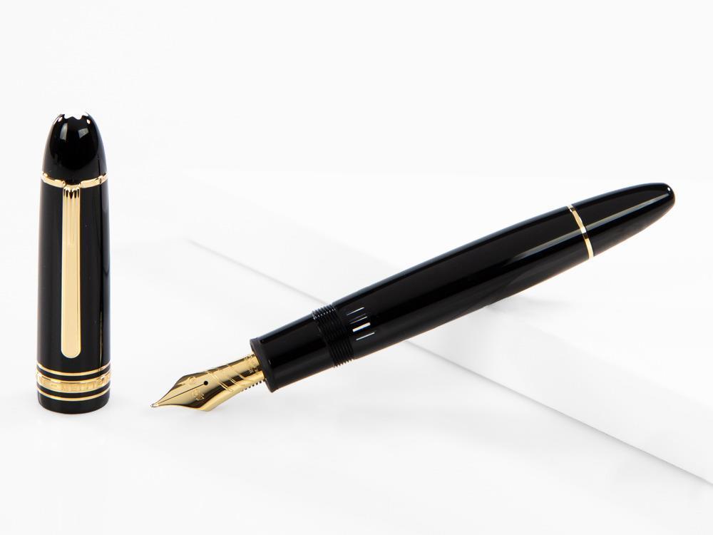 Montblanc Meisterstück 149 Calligraphy Curved Nib Fountain Pen, 132147