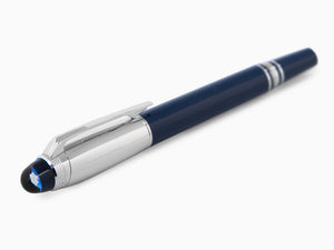 Montblanc StarWalker Blue Planet Doué Fountain Pen, 132434