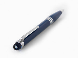 Montblanc StarWalker Blue Planet Ballpoint pen, Precious resine, Blue, 132441