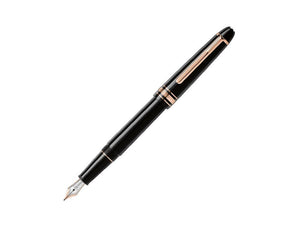 Montblanc Meisterstück 146 LeGrand Fountain Pen, Pink Gold, 132479