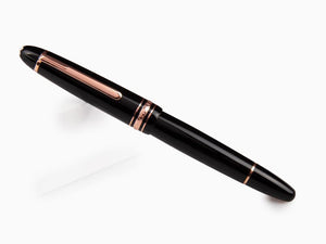 Montblanc Meisterstück 146 LeGrand Fountain Pen, Pink Gold, 132479