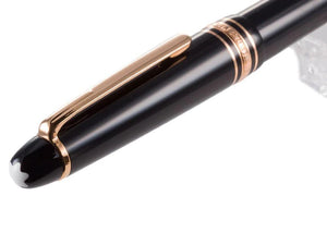 Montblanc Meisterstück Classique Fountain Pen, Rose gold, 132485