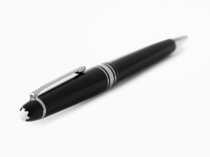 Montblanc Meisterstück Midsize Ballpoint pen, Platinum trim, 132491