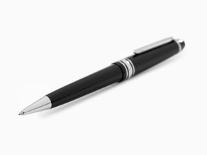 Montblanc Meisterstück Midsize Ballpoint pen, Platinum trim, 132491