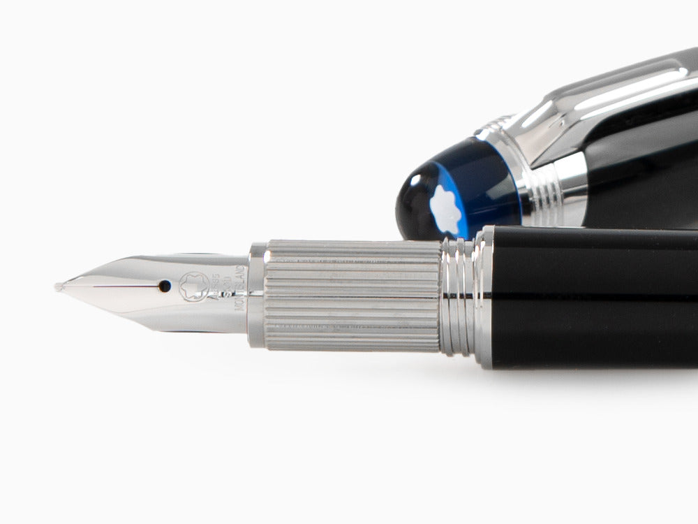 Montblanc starwalker blue discount planet