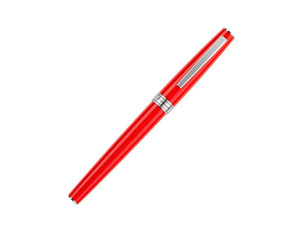 Montegrappa Armonia Scarlet Fountain Pen, Resin, Red, ISA1R-AR-1