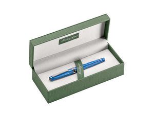 Montegrappa Armonia Adriatic Sea Rollerball pen, Montegrappite Resin, ISA1RRAB-6