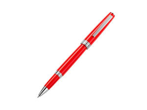 Montegrappa Armonia Scarlet Rollerball pen, Resin, Red, ISA1RRAR-1