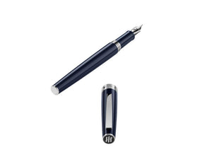 Montegrappa Armonia Mini Rollerball pen, Resin, Blue, ISA2RRAD