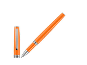 Montegrappa Armonia Mini Rollerball pen, Resin, Orange, ISA2RRAO