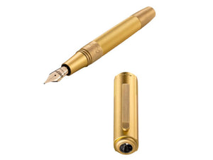 Montegrappa 007 Goldfinger Issue Fountain Pen, Limited Edition, ISBJR-UY