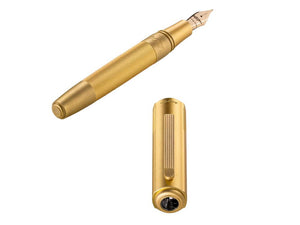 Montegrappa 007 Goldfinger Issue Fountain Pen, Limited Edition, ISBJR-UY