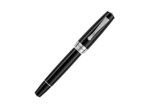 Montegrappa Elmo 02 Plus Night Fountain Pen, 14K nib, ISE2R-4-010