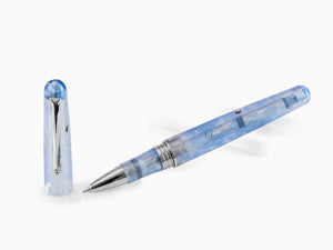 Montegrappa Elmo Ambiente Ocean Rollerball pen, Stainless Steel, ISEERRID