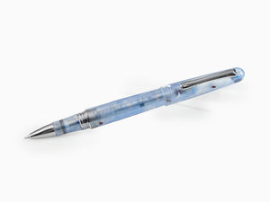 Montegrappa Elmo Ambiente Ocean Rollerball pen, Stainless Steel, ISEERRID