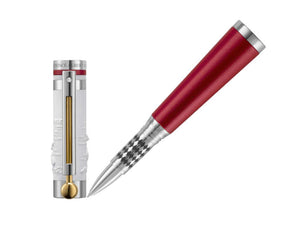 Montegrappa Solidarity Fondation Prince Albert II de Monaco Life Rollerball