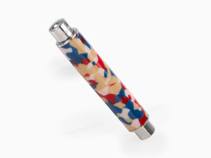 Montegrappa Gnomo Obsession Ultramarine Fountain Pen, ISGNO-AD