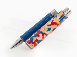 Montegrappa Gnomo Obsession Ultramarine Rollerball pen, ISGNORAD