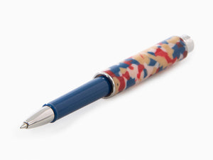 Montegrappa Gnomo Obsession Ultramarine Rollerball pen, ISGNORAD