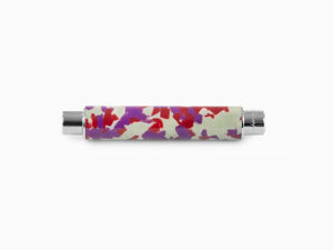 Montegrappa Gnomo Obsession Midnight Rollerball pen, Resin, Purple, ISGNORAL