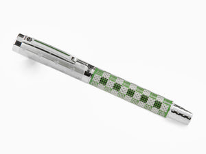 Montegrappa Harry Potter Slytherin Fountain Pen, Green, ISHPR-ST