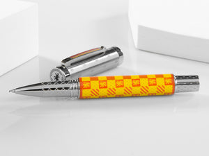 Montegrappa Harry Potter Gryffindor Rollerball pen, Orange, ISHPRRGF