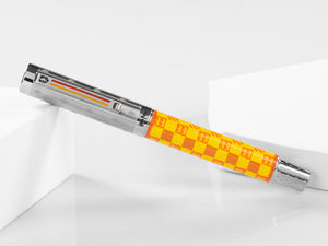 Montegrappa Harry Potter Gryffindor Rollerball pen, Orange, ISHPRRGF