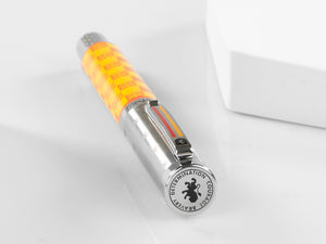 Montegrappa Harry Potter Gryffindor Rollerball pen, Orange, ISHPRRGF