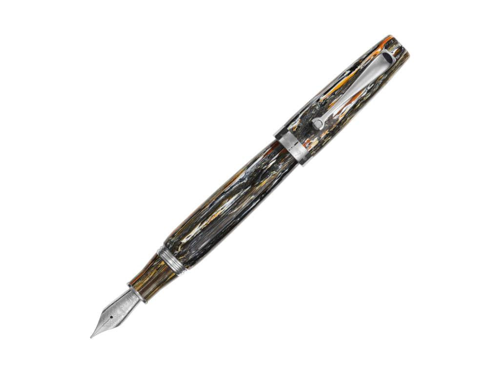 Montegrappa Mia Meteor Shower Fountain Pen, Special edition, ISMIA-I3