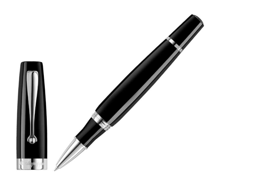 Montegrappa Mia Rollerball pen, Montegrappite, Black, Special Edition, ISMIARIC