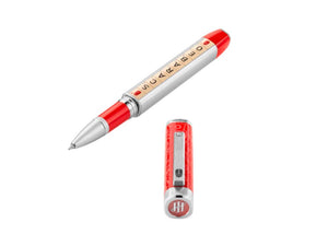 Montegrappa Scarabeo Rollerball pen, Limited Edition, ISSCNRIP