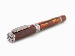 Montegrappa Wild Savannah Sunset Rollerball pen, Limited Edition, ISWDRRSA