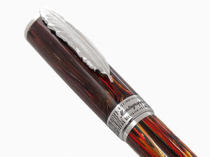 Montegrappa Wild Savannah Sunset Rollerball pen, Limited Edition, ISWDRRSA