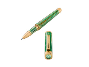 Montegrappa Quattro Stagioni Primavera Rollerball pen, LE, ISZ4IRIY-S