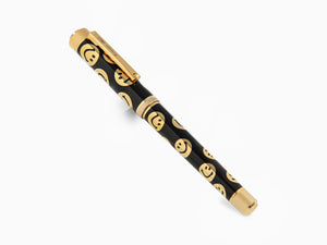 Montegrappa Smiley Heritage The 1972 Rollerball pen, Limited Edition, ISZESRYT