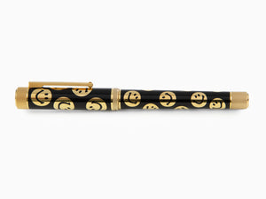 Montegrappa Smiley Heritage The 1972 Rollerball pen, Limited Edition, ISZESRYT