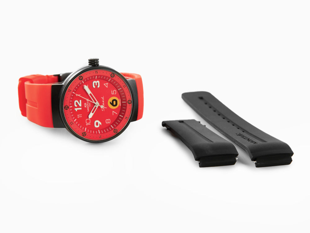 Scuderia ferrari store ultraveloce smartwatch review