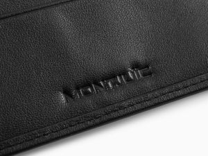 Montjuic Paddok Wallet Black Tarmac, Leather, 8 Cards, MJ2.0805MOMO.S-1-1