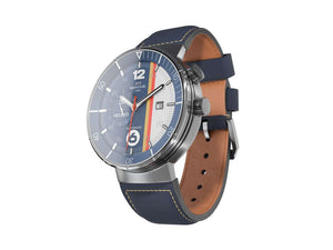 Montjuic Speed Automatic Special Watch, 45 mm, Blue, MJ4.0202.S