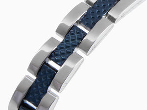 Maserati Gioielli Bracelet, Stainless steel, Silver, JM419ASC02