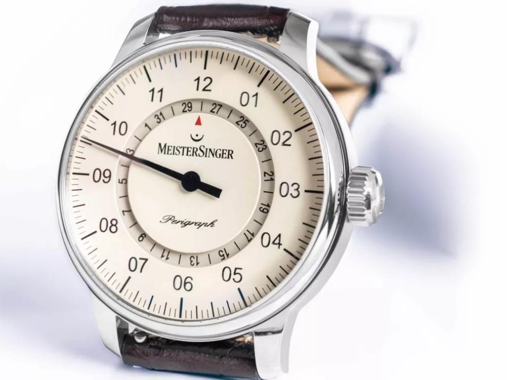 Meistersinger 38mm 2025