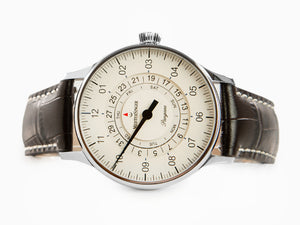 Meistersinger Pangaea Day Date Automatic Watch, ETA 2836-2, 40mm.PDD903-SG02W