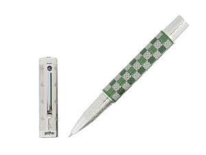 Montegrappa Harry Potter Slytherin Rollerball pen, Green, ISHPRRST