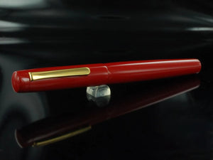 Nakaya Neo-Standard Shu Fountain Pen, Ebonite