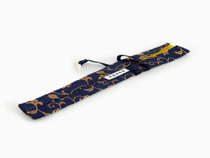 Nakaya Accesorios Pen pouch Textile, Blue, Pen-Pouch