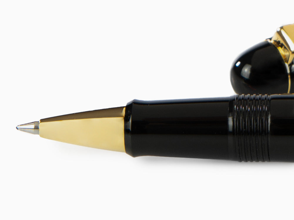 Black best sale mount pen