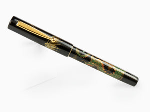 Namiki Yukari Zodiac Dragon Fountain Pen, Urushi lacquer, FNV-20M-TA